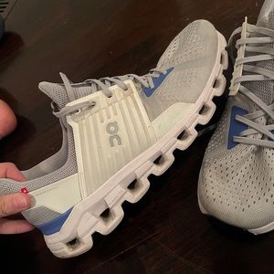 Men’s cloudswift On running shoes - size 12.5